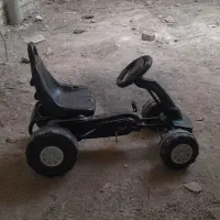 دوچرخه بچه گانه چهار چرخ|اسباببازی بچه|مشهد, خواجه ربیع|دیوار