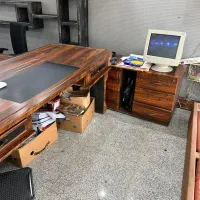 میز مدیریت میز کنفرانس صندلی مبل اداری|مبلمان اداری|آمل, |دیوار