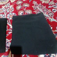 چادر مشکی ساده و دوخته