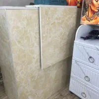 صندلی آیینه کانتور