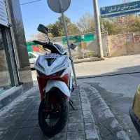 موتورکلیک درحدنو|موتورسیکلت|مشهد, یوسفیه (شهرک غرب)|دیوار