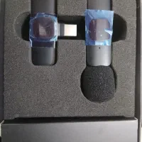 پایه فیلم برداری و میکروفون یقه ای نونو آکبند|لوازم جانبی موبایل و تبلت|مرند, |دیوار