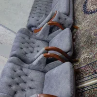 مبل چستر 8نفره|مبلمان خانگی و میز عسلی|کرج, حاجی آباد|دیوار