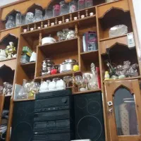 دیکور چوب خالص