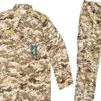 لباس بسیجی نونو