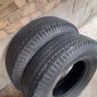 لاستیک عقب نیسان برای تریلی تراکتور