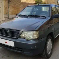 پراید ۱۳۲ مدل 91 تمام فابریک‌ شاسی بدون ترک معاوضه