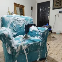 مبل شوی درمنزل شتشوی مبل شویی در سراسر کرج