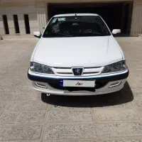 پژو پارس xu7p مدل ۴۰۲ بی رنگ