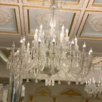 لوستر باکارات (تالاری)