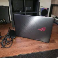 لب تاب ایسوز گیمینگ در حد نو core i7|رایانه همراه|لاهیجان, شیشه گران|دیوار