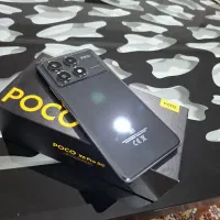 شیائومی پوکو X6 پرو 512 رام 12