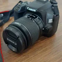 دوربین کنون 250D