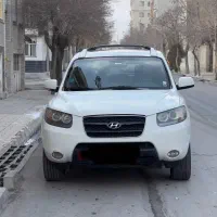 سانتافه ۲۰۰۸ بی رنگ