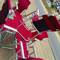 صندلی تاشو خوراک مسافرت و کمپینگ