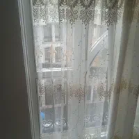 پرده پذیرایی|پرده، رانر، رومیزی|تهران, سید خندان (جلفا)|دیوار