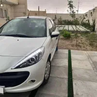 207i  صفر|خودرو سواری و وانت|کرج, باغستان|دیوار