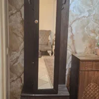 جاکفشی|جاکفشی، کمد، دراور|تهران, شهرک آزمایش|دیوار