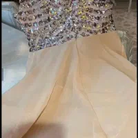 پیراهن مجلسی دخترانه
