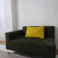 مبل ۴نفره درحد نو|مبلمان خانگی و میز عسلی|ملارد, |دیوار