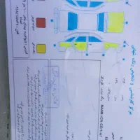 پژو ۴۰۵ دو گانه کارخانه|خودرو سواری و وانت|دیواندره, |دیوار