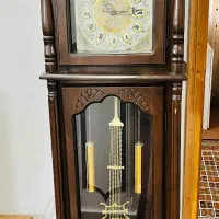 ساعت ایستاده|ساعت دیواری و تزئینی|بابل, |دیوار