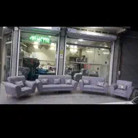 */مبلمان پایه فلز و چوب.   جیرانا *