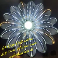 ساخت چراغ های دست ساز