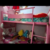 فروش تخت دو طبقه نو نو