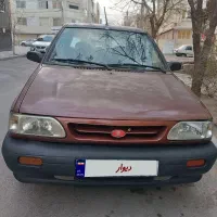 پراید دوگانه کارخانه