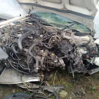 پژو پارس تصادفی مدل 90دوگانه شرکتی