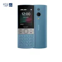 گوشی نوکیا ساده ۱۵۰ اورجینال ذخیره پیامکی بالا