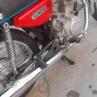 موتور برگه۹۴|موتورسیکلت|ایذه, |دیوار