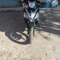 لاکی ۱۸۵|موتورسیکلت|اسدآباد, |دیوار