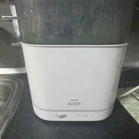 دستگاه استریل شیشه شیر