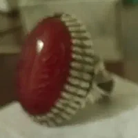 انگشتر عقیق کهنه قدمت دار وزن ۲۵ گرم|جواهرات|شاهرود, |دیوار