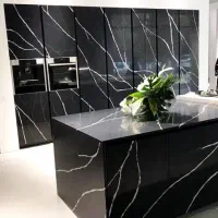 صفحه کابینت کورین کوارتز  مارمونایت spl و تعمیرات