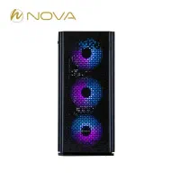 کیس گیمینگ نوا مدل NC-K2