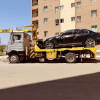 خدمات جرثقیل کفیدار3تن شبانه روزی