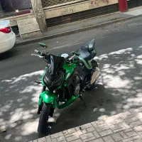 طرح z1000 کویر ۱۴۰۴|موتورسیکلت|کرج, کوی مهر|دیوار