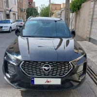 هایما s8 مدل ۱۴۰۴ مشکی