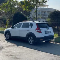 اچ سی کراس مدل ۹۷|خودرو سواری و وانت|نوشهر, |دیوار