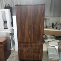 کمد لباس عرض|جاکفشی، کمد، دراور|قم, نیروگاه|دیوار