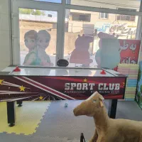 وسایل خانه بازی و مهدکودک