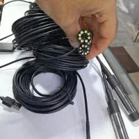 دوربین شلنگی ،حفره،هواکش