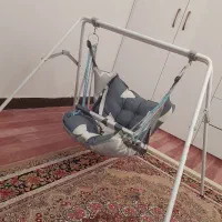 تاب بچگانه پایه دار|اسباب‌‌بازی|شیراز, پودنک|دیوار