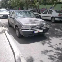 پژو روآ مدل 87