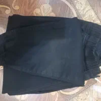 شلوار دم پا کش  مردانه نو نو