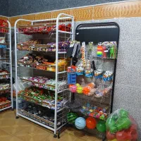 فروش فوری فوری تنقلات 55 ملیون|اجارهٔ مغازه و غرفه|قم, شهرک فاطمیه|دیوار