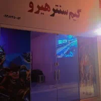 گیم سنتر هیرو.فروردین ۲۲|کنسول، بازی ویدئویی و آنلاین|گلبهار, شهر جدید گلبهار|دیوار